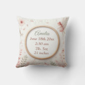  dubbelzijdig kussen met Fairy Lijst (Achterkant)