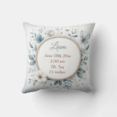 dubbelzijdig kussen met Fairy Lijst (Achterkant)