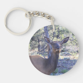 Dubbelzijdig los Sleutelhanger