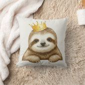 DUBBELZIJDIG LUIAARD KUSSEN (Deken)