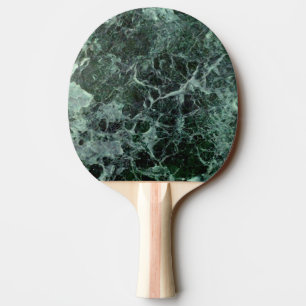 Dubbelzijdig marmer pingpongpeddel tafeltennisbatje