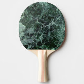 Dubbelzijdig marmer pingpongpeddel tafeltennisbatje (Voorkant)