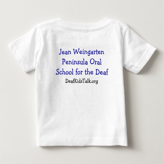 Dubbelzijdig - pas aan met de naam van het kind! (Achterkant)