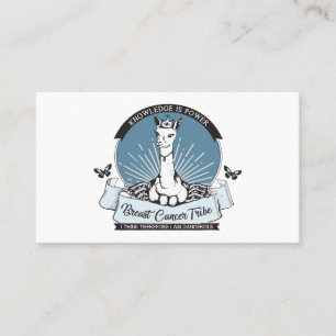 Dubbelzijdig PG-visitekaartje Visitekaartje