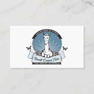 Dubbelzijdig PG-visitekaartje Visitekaartje