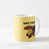 DUBBELZIJDIG SAVE THE BEES MOK (Voorkant rechts)