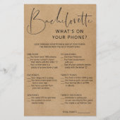 Dubbelzijdig spelspel (Voorkant)