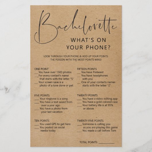 Dubbelzijdig spelspel (Voorkant)