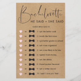 Dubbelzijdig spelspel