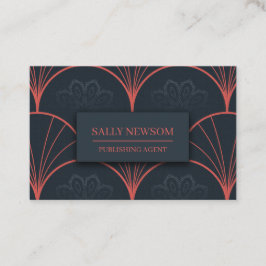 dubbelzijdig Visitekaartje