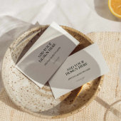 Dubbelzijdig Visitekaartje afdrukken