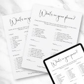 Dubbelzijdig wat er in je portemonnee en telefoons kaart