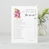 Dubbelzijdig wil je liever games Vrijgezellenfeest Kaart (Staand voorkant)