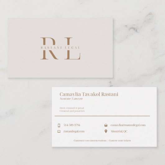 Dubbelzijdige aangepaste Visitekaartjes - 3,5 x 2  (Voorkant / Achterkant)