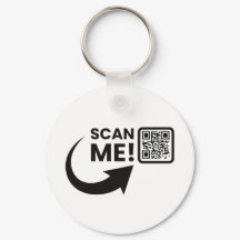 Dubbelzijdige Business Logo & QR-code