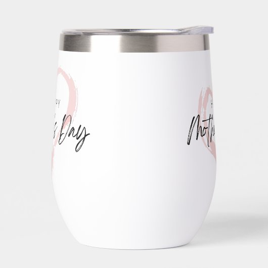 Dubbelzijdige Happy Mothers Day (Links)