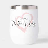 Dubbelzijdige Happy Mothers Day (Achterkant)