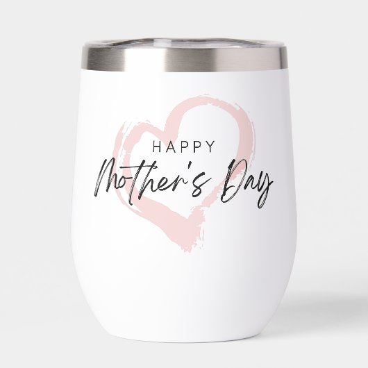 Dubbelzijdige Happy Mothers Day (Achterkant)