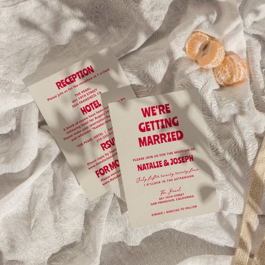 Dubbelzijdige moderne kleurrijke retro gewaagde br kaart