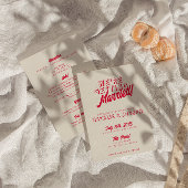 Dubbelzijdige moderne kleurrijke retro gewaagde br kaart