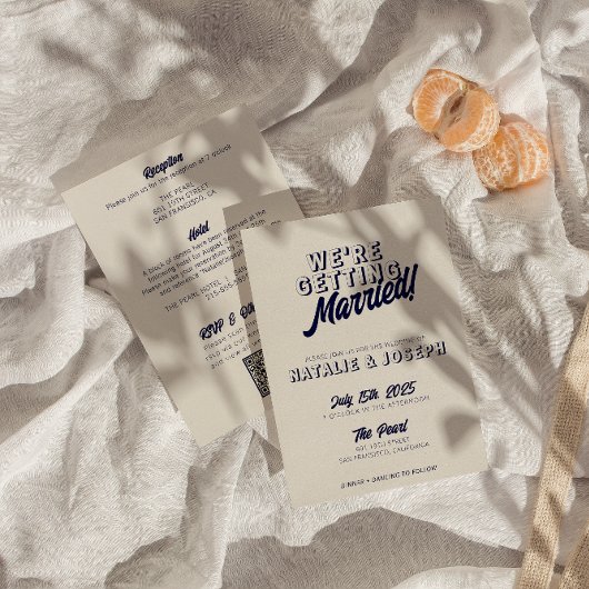 Dubbelzijdige moderne kleurrijke retro gewaagde br kaart