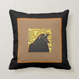 Dubbelzijdige rij kussen