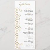 Dubbelzijdige simkaart. 2 diff looks! menu (Voorkant)