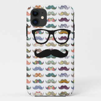 dubbelzijdige snor Case-Mate iPhone case