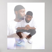 dubbelzijdige sport poster (Voorkant)