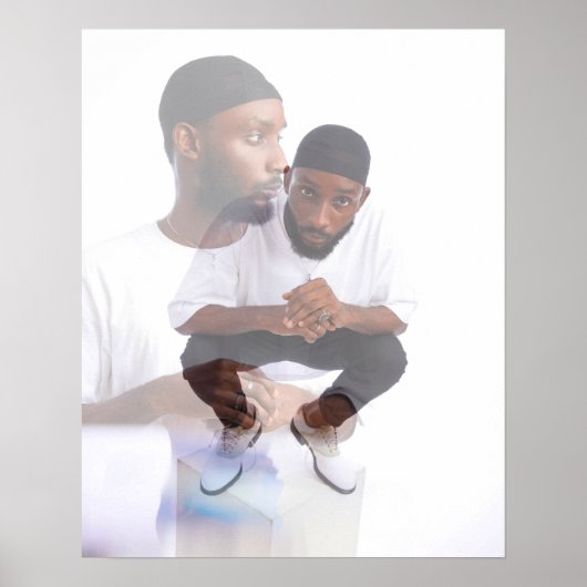 dubbelzijdige sport poster (Voorkant)