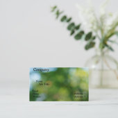  dubbelzijdige Visitekaartjes van 3,5 x 2 inch (Staand voorkant)