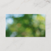  dubbelzijdige Visitekaartjes van 3,5 x 2 inch (Achterkant)