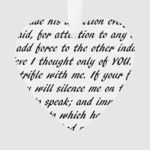 Dubbelzijdige vooroordelen en vooroordelen ornament