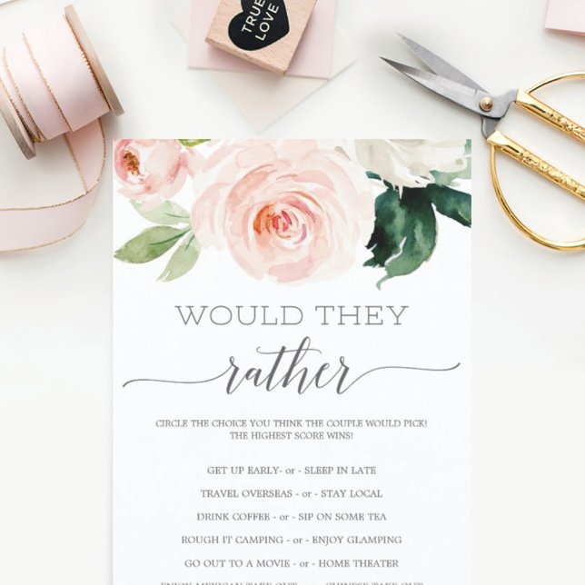 Dubbelzijdige Vrijgezellenfeest games Blushing Blo (Creator heeft geüpload)