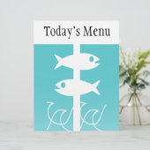 Dubbelzijdige zeeduivel (Staand voorkant)