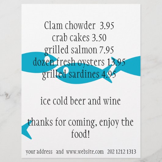 Dubbelzijdige zeeduivel (Achterkant)