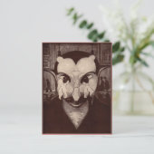  dubbelzinnig duivelBriefkaart Briefkaart (Staand voorkant)