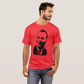 Dubcek T-shirt (Voorkant volledig)