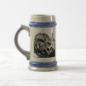 Dubious Alliance Adventures Stein Bierpul (Links)
