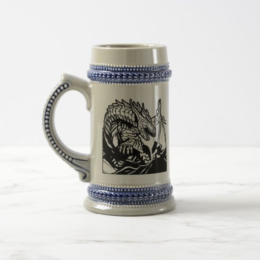 Dubious Alliance Adventures Stein Bierpul (Links)