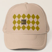 DubKraft HipTrucker Trucker Pet (Voorkant)