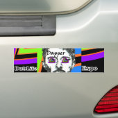 DubLife Expo Bumpersticker (Op auto)