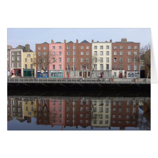 Dublin (Voorkant Horizontaal)