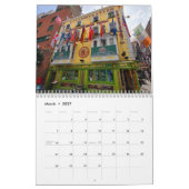 Dublin 2026 kalender (Mar 2027)