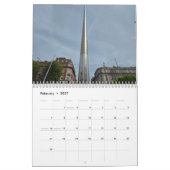 Dublin 2026 kalender (Feb 2027)
