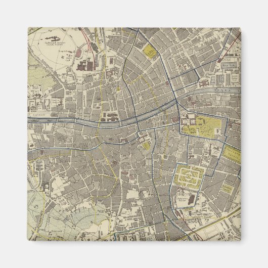 Dublin 2 magneet (Voorkant)