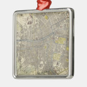 Dublin 2 metalen ornament (Links)