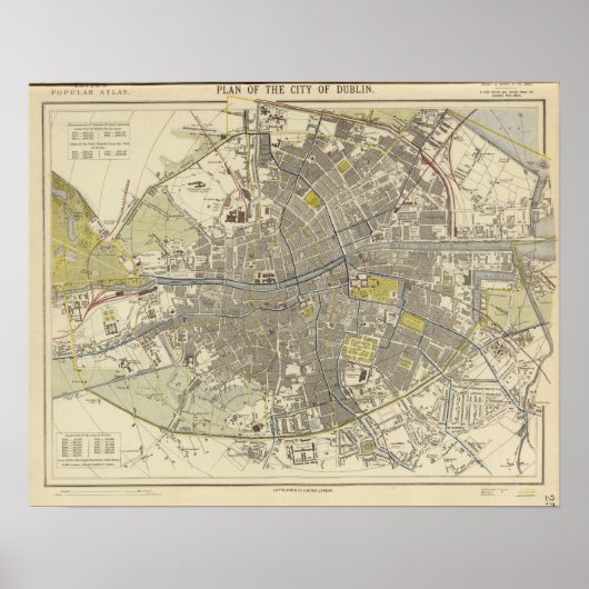 Dublin 2 poster (Voorkant)