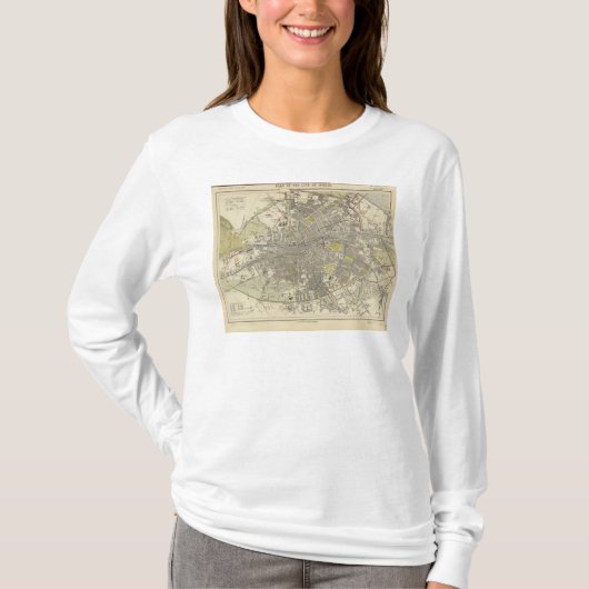 Dublin 2 t-shirt (Voorkant)