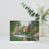 Dublin Ansichtkaart Briefkaart (Staand voorkant)